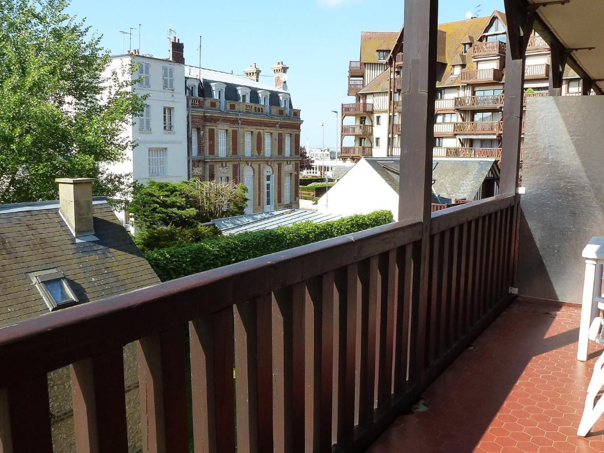 Apartment Castel Guermante By Interhome Deauville Exterior foto