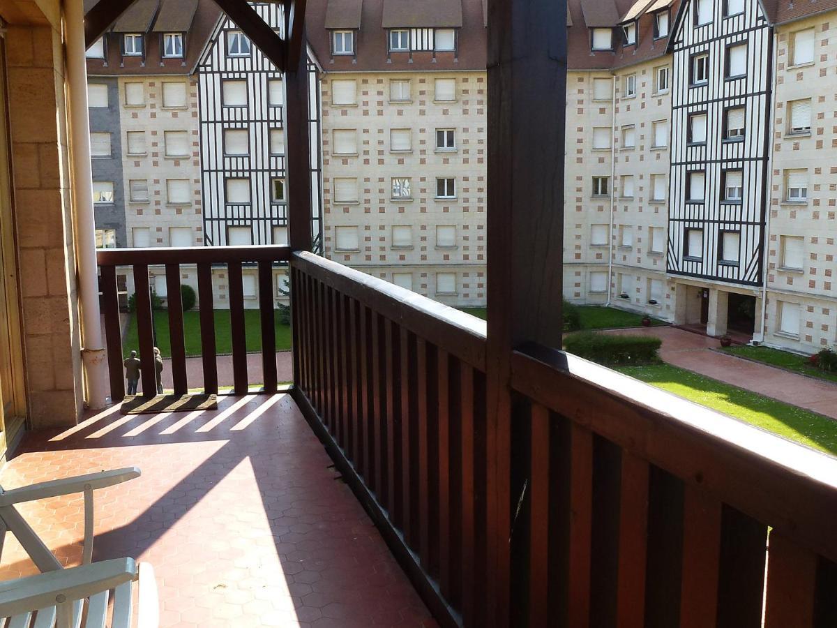 Apartment Castel Guermante By Interhome Deauville Exterior foto