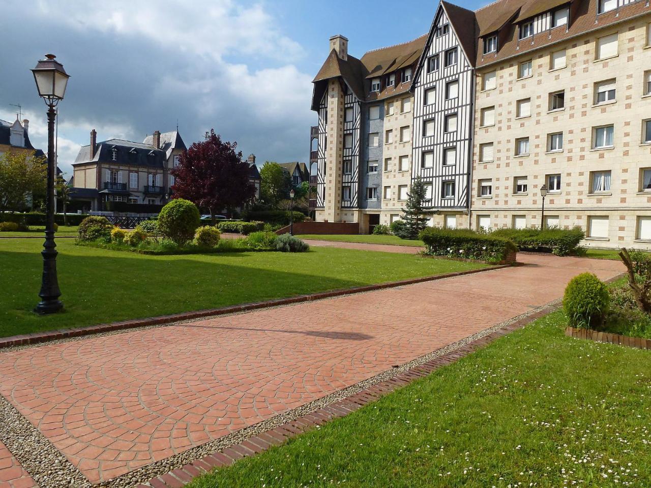 Apartment Castel Guermante By Interhome Deauville Exterior foto